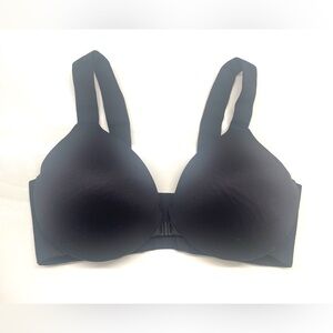 Spanx 36B Black Bra